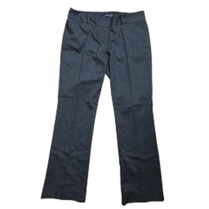 The Limited Drew Fit Brown Textured Sz 14 pant